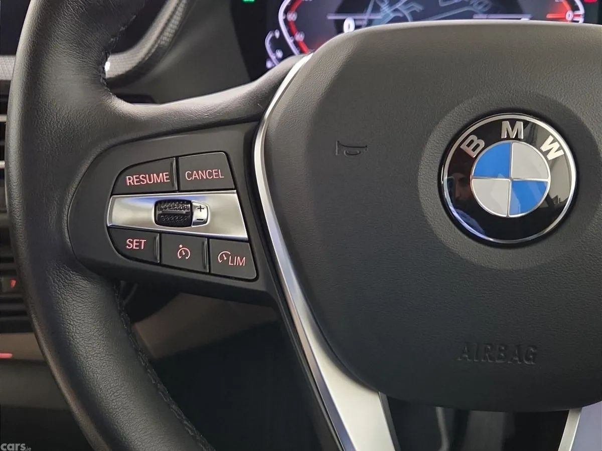 BMW 2-Series Saloon, Petrol, 2022, Black