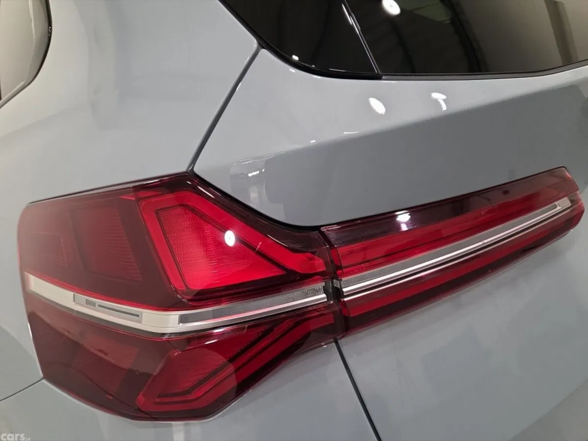 BMW X3 SUV, Petrol Plug-in Hybrid, 2026, Grey