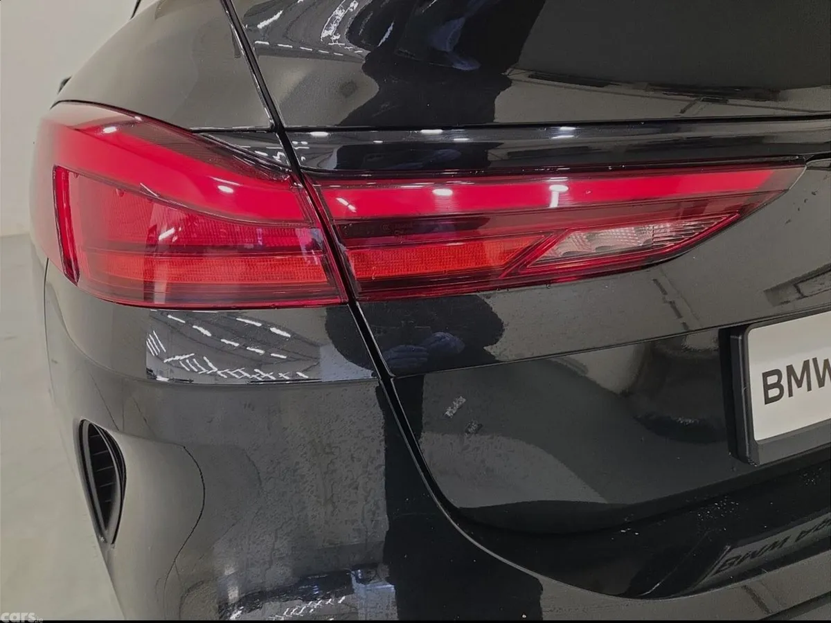 BMW 2-Series Saloon, Petrol, 2022, Black