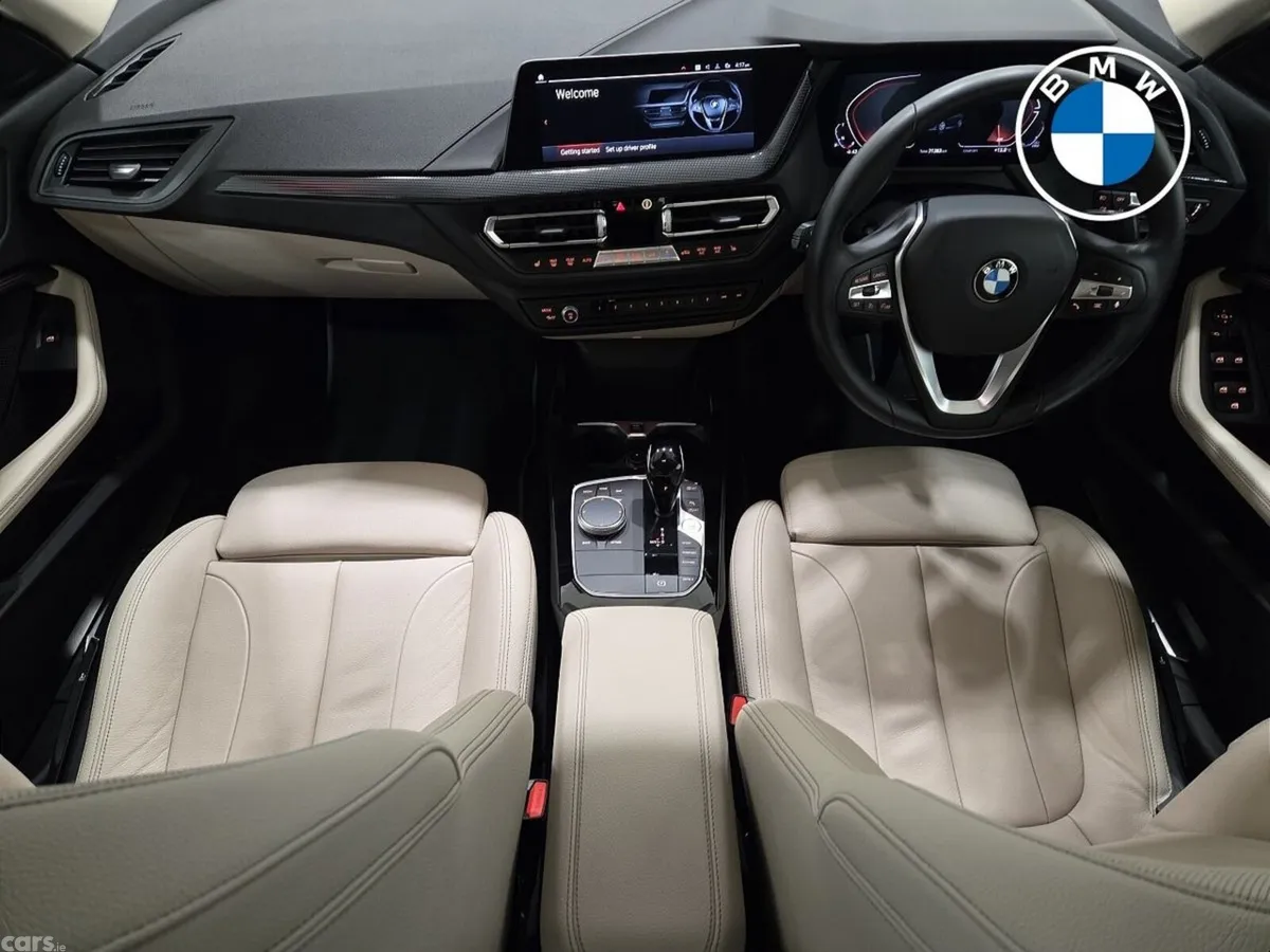 BMW 2-Series Saloon, Petrol, 2022, Black