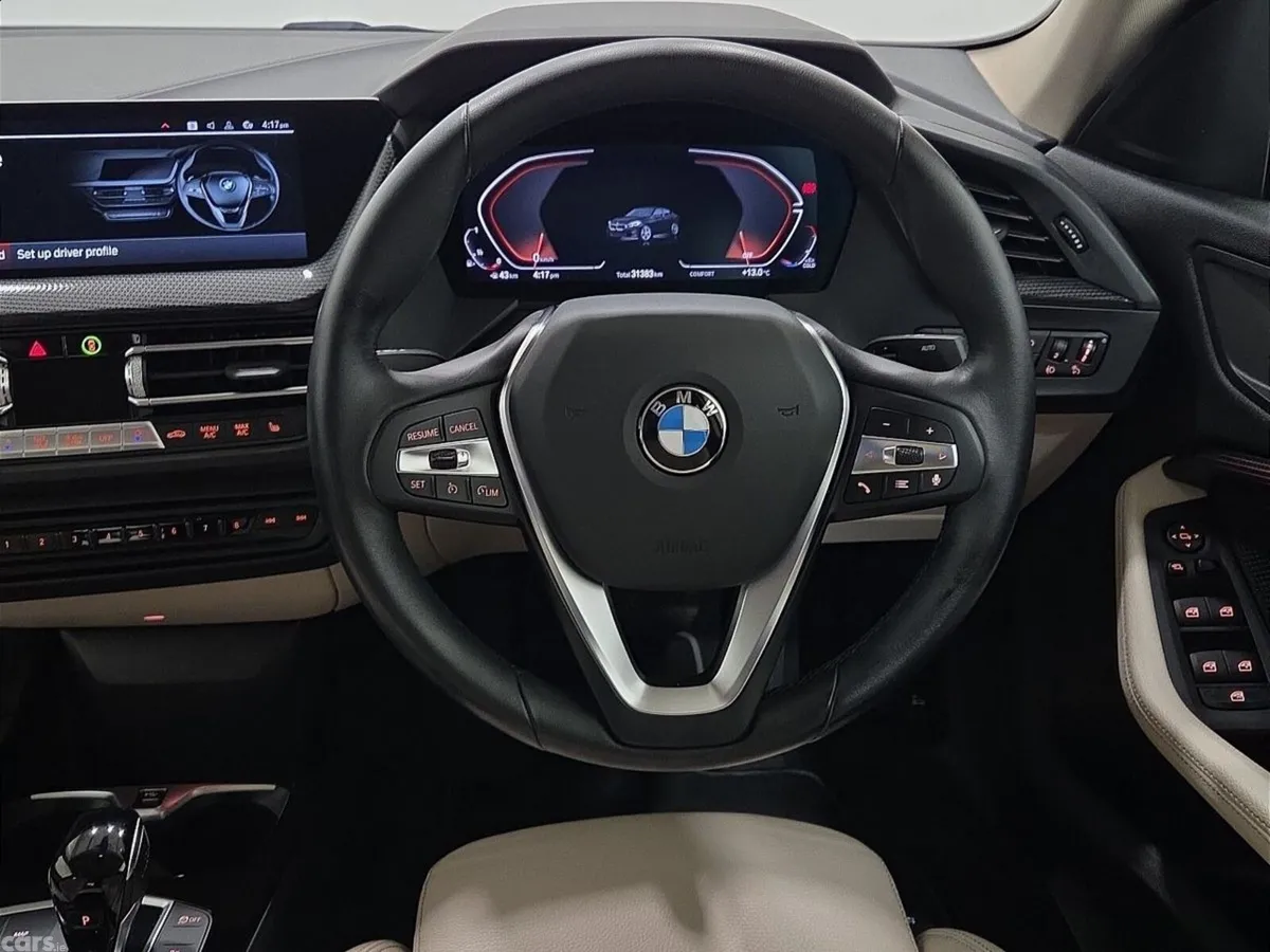 BMW 2-Series Saloon, Petrol, 2022, Black