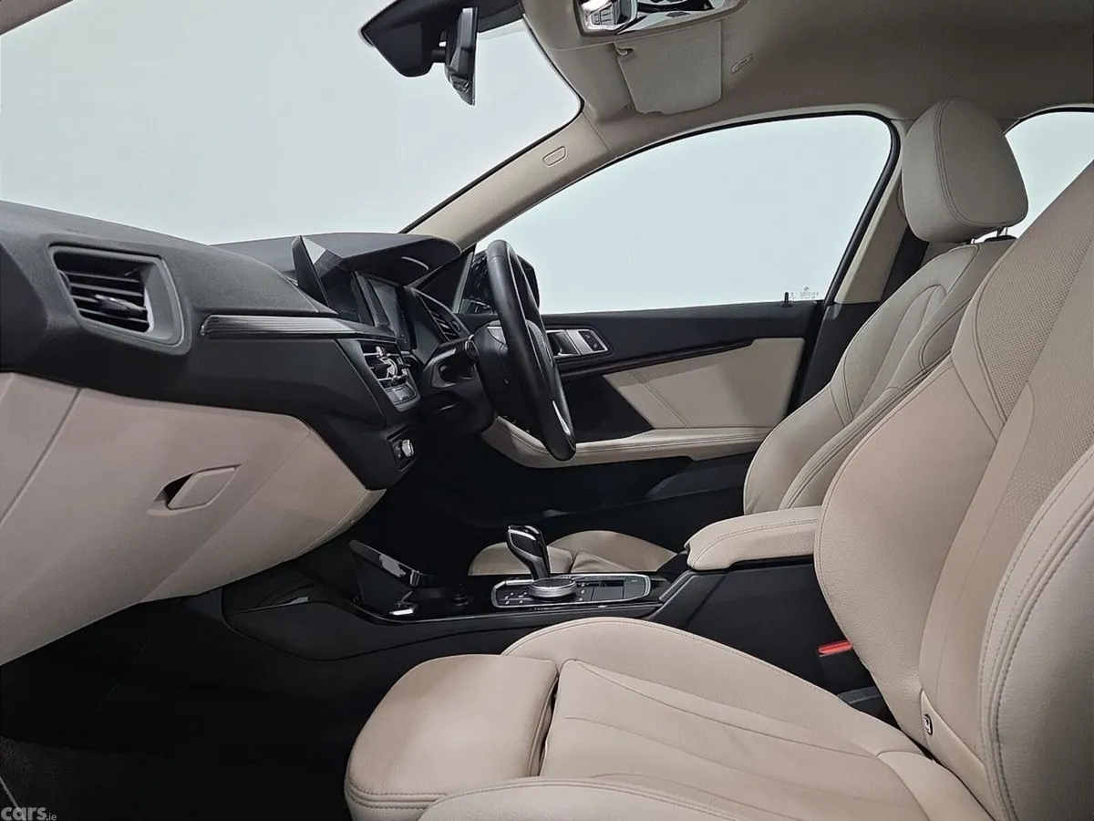 BMW 2-Series Saloon, Petrol, 2022, Black