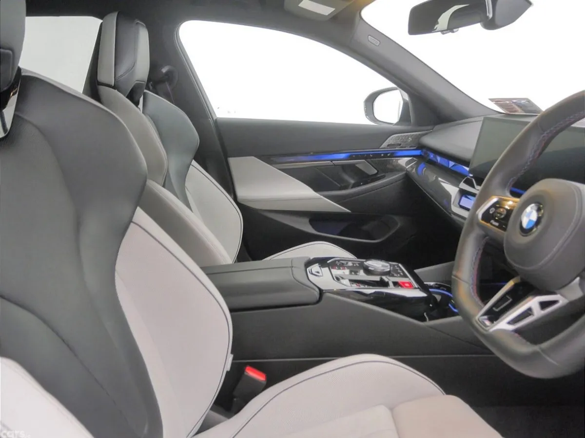 BMW M5 Estate, Petrol Plug-in Hybrid, 2026, Grey