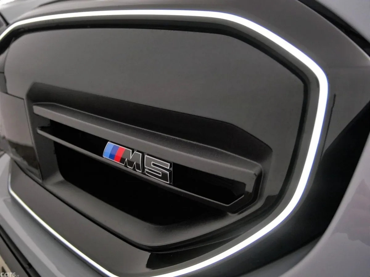 BMW M5 Estate, Petrol Plug-in Hybrid, 2026, Grey