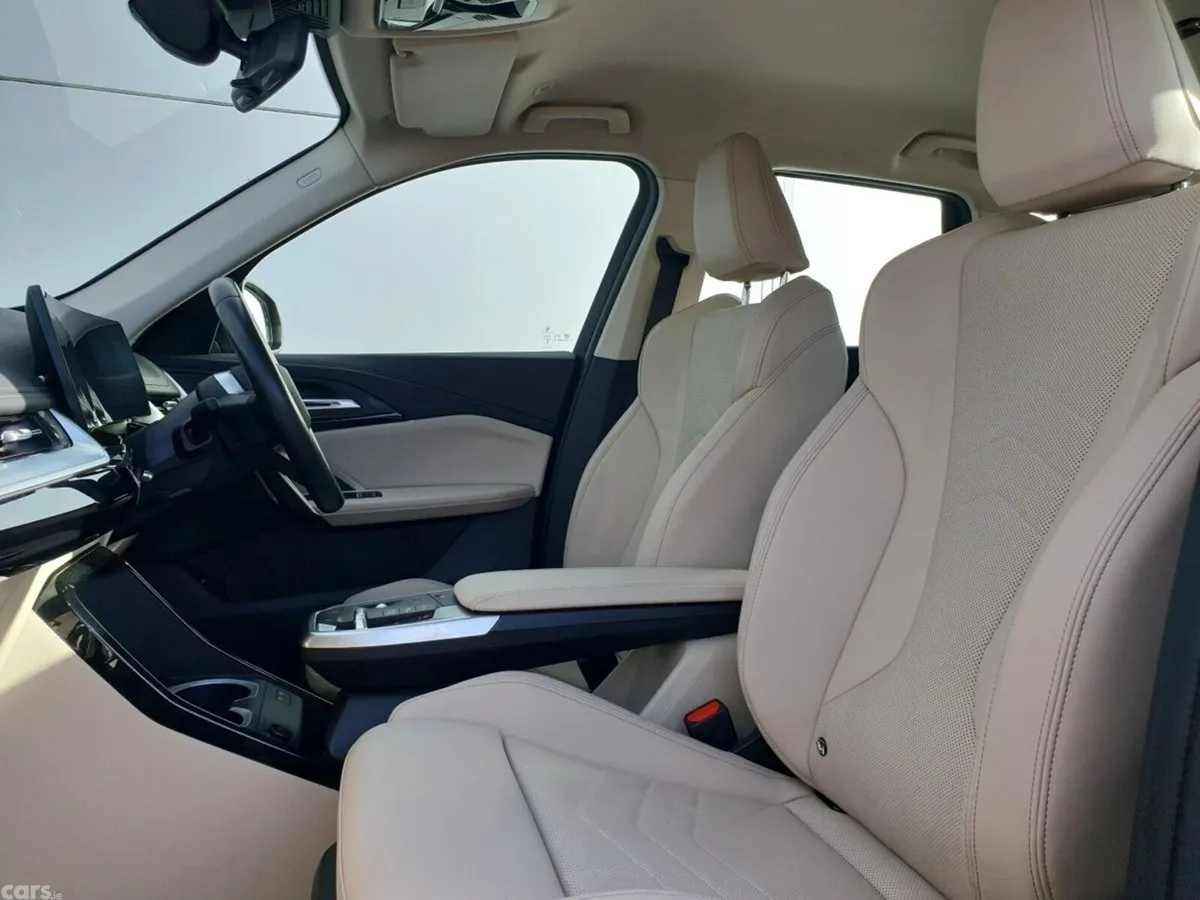 BMW X1 SUV, Petrol Plug-in Hybrid, 2024, Green