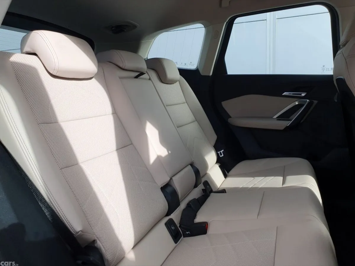 BMW X1 SUV, Petrol Plug-in Hybrid, 2024, Green