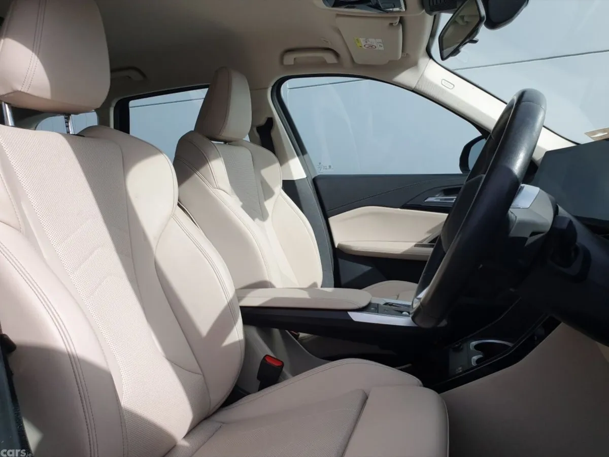 BMW X1 SUV, Petrol Plug-in Hybrid, 2024, Green