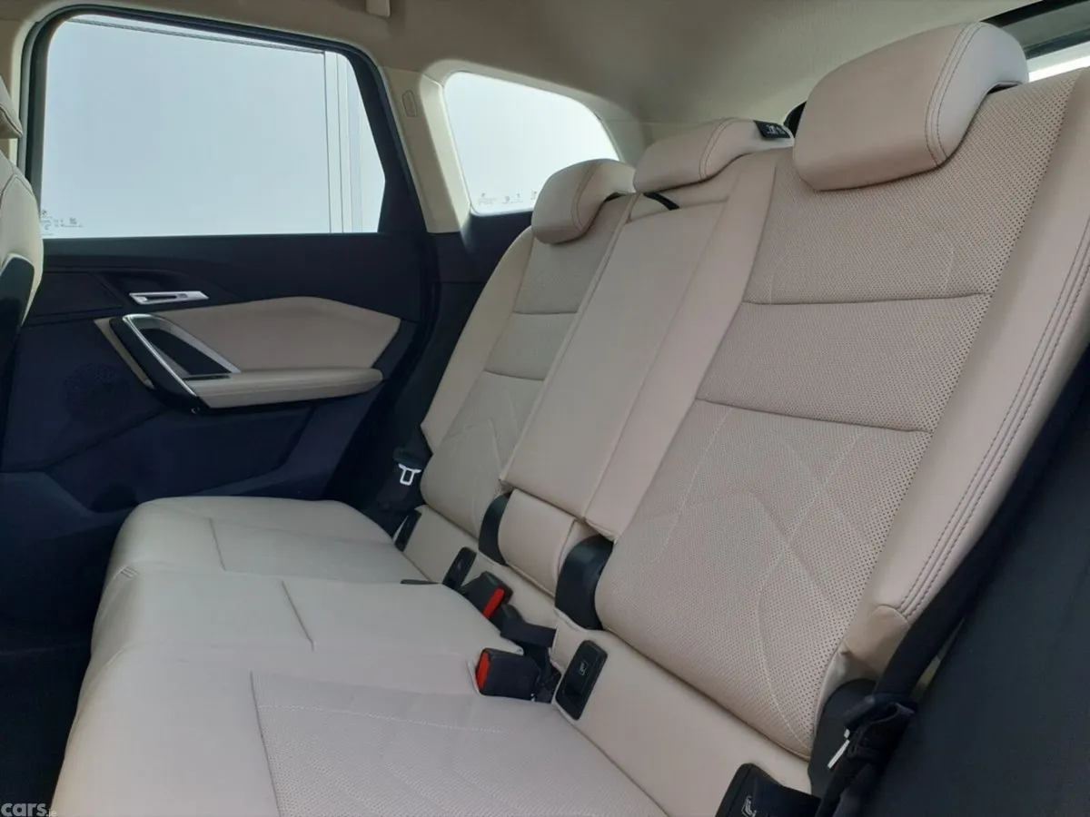 BMW X1 SUV, Petrol Plug-in Hybrid, 2024, Green