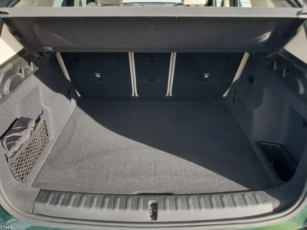 BMW X1 SUV, Petrol Plug-in Hybrid, 2024, Green