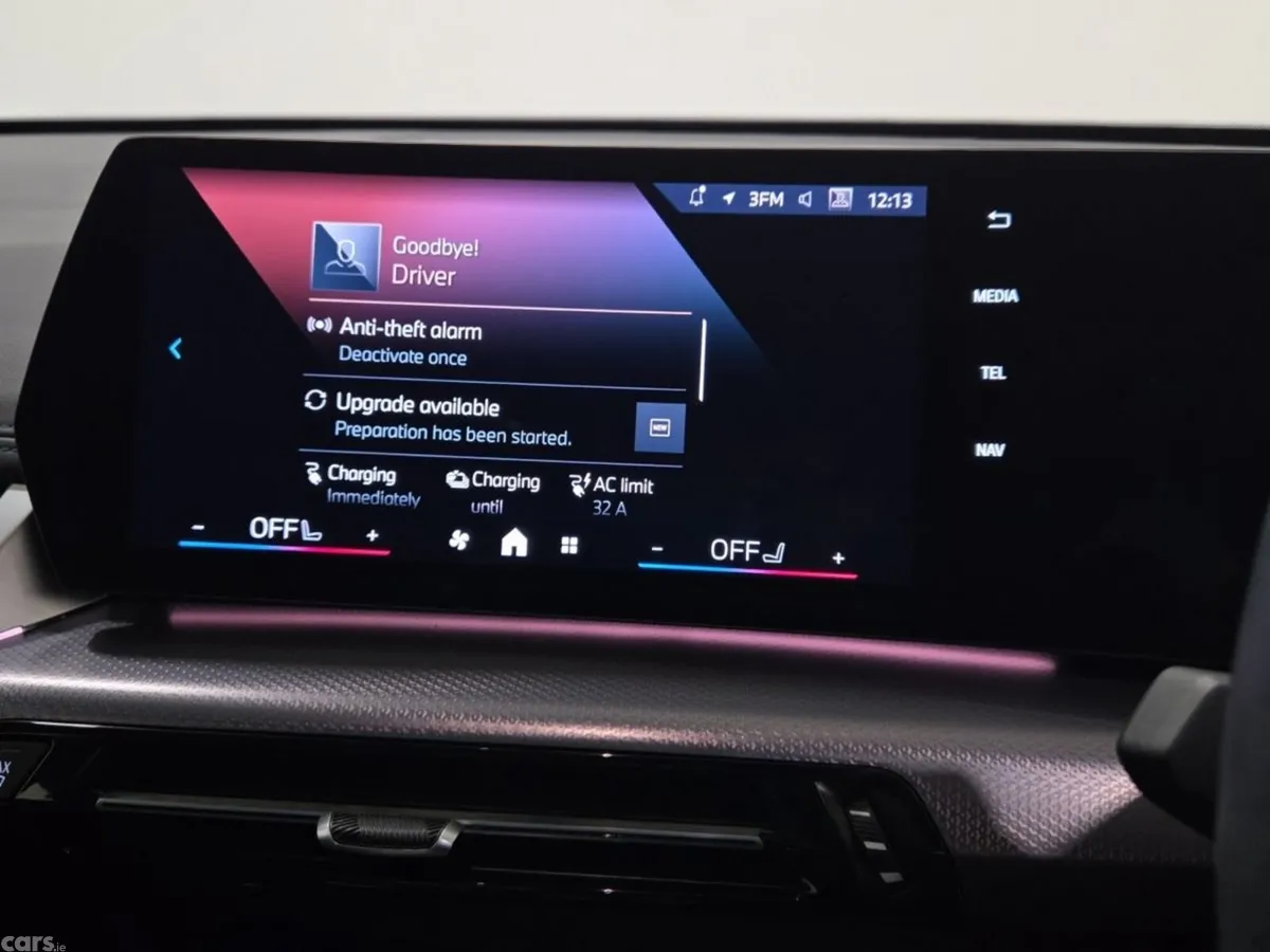 BMW iX1 SUV, Electric, 2025, Black