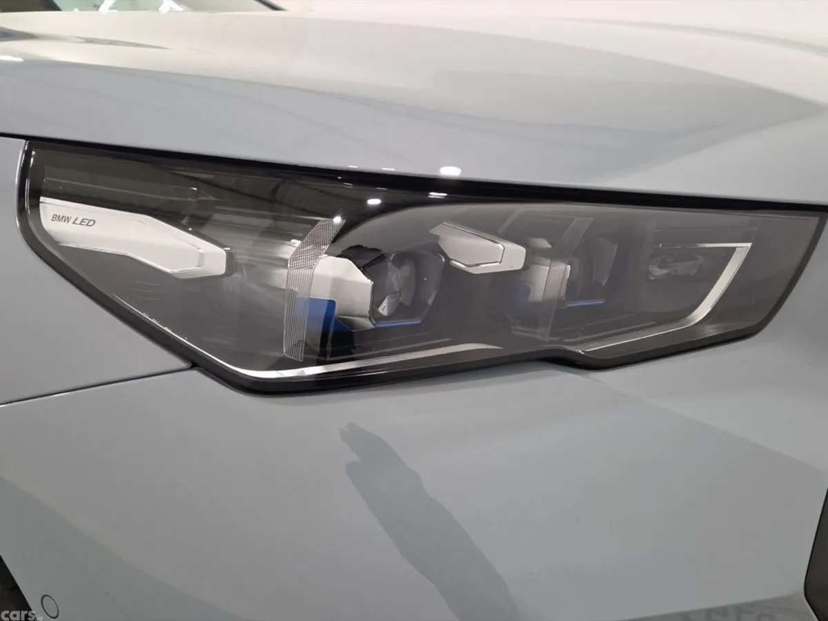 BMW 5-Series Estate, Petrol Plug-in Hybrid, 2026, Grey