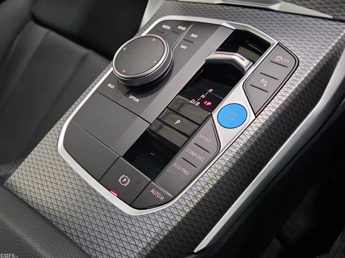 BMW i4 Hatchback, Electric, 2025, Blue