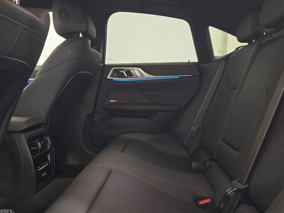 BMW i4 Hatchback, Electric, 2025, Blue