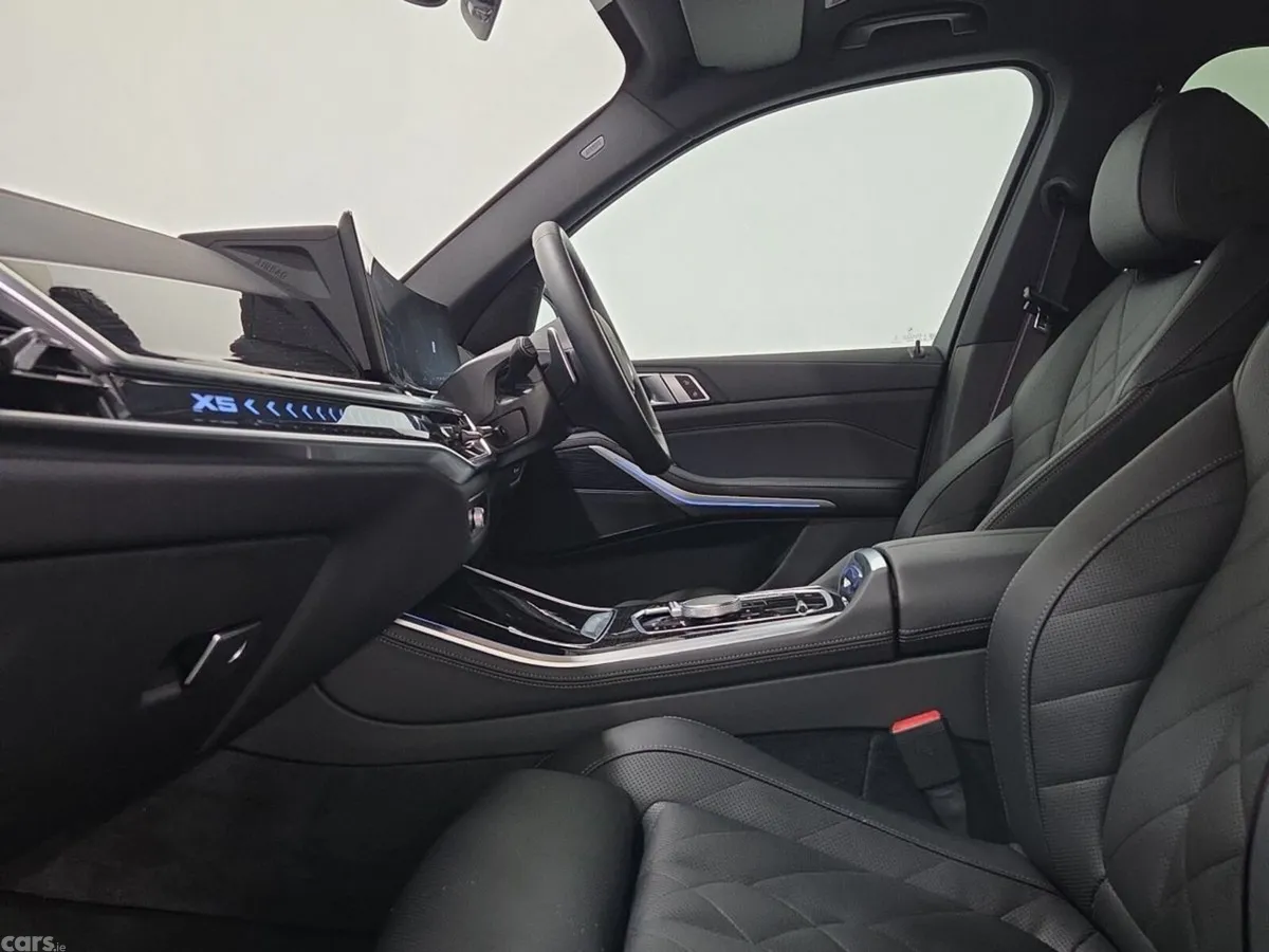 BMW X5 SUV, Petrol Plug-in Hybrid, 2025, Grey