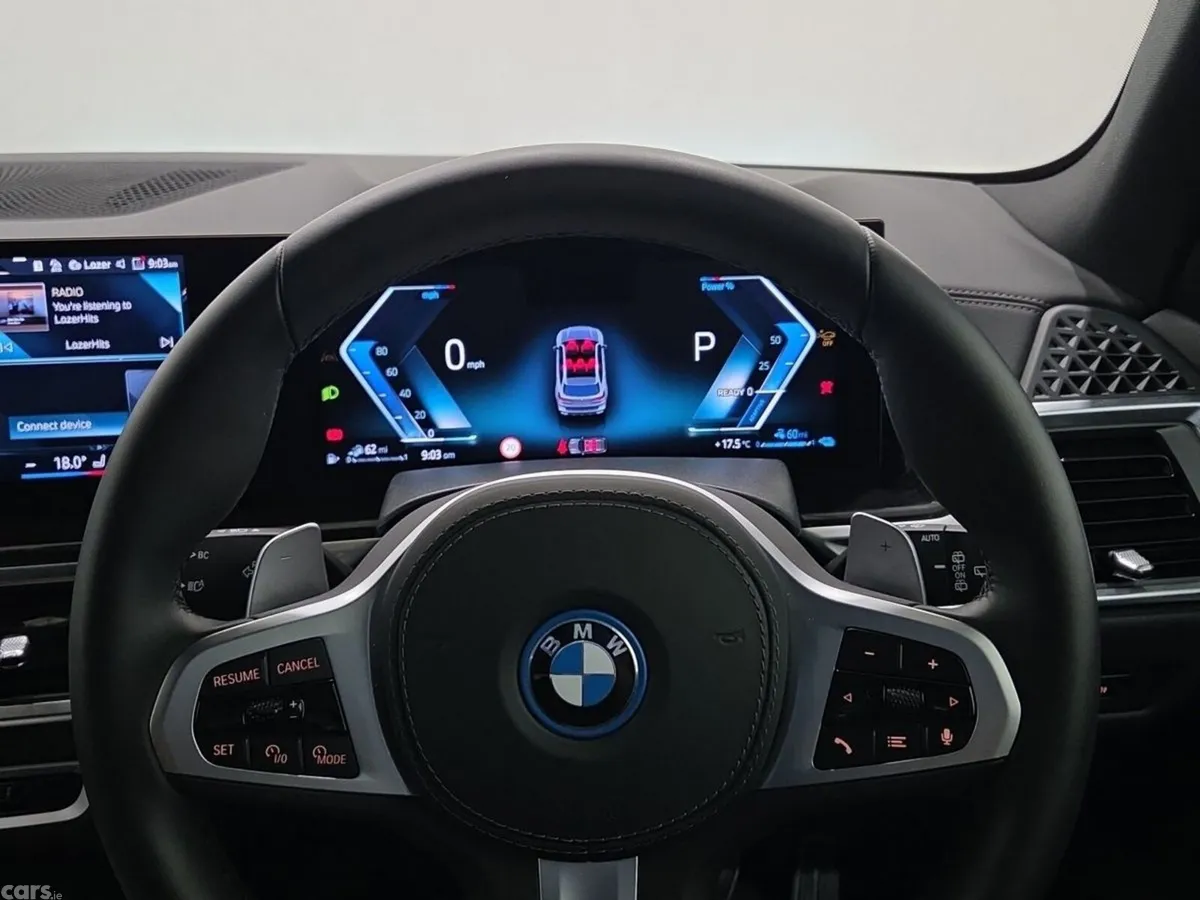 BMW X5 SUV, Petrol Plug-in Hybrid, 2025, Grey