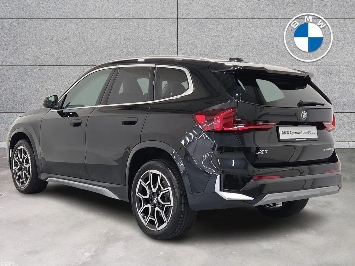 BMW X1 SUV, Diesel, 2026, Black