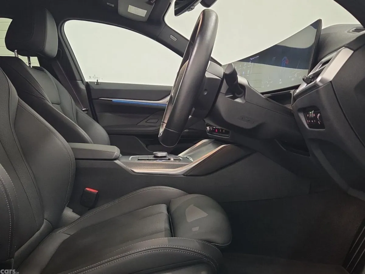 BMW i4 Hatchback, Electric, 2025, Blue