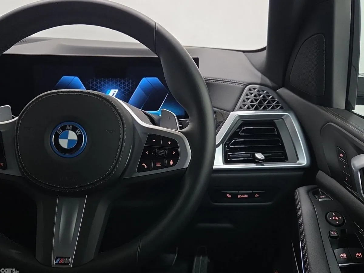 BMW X5 SUV, Petrol Plug-in Hybrid, 2025, Grey