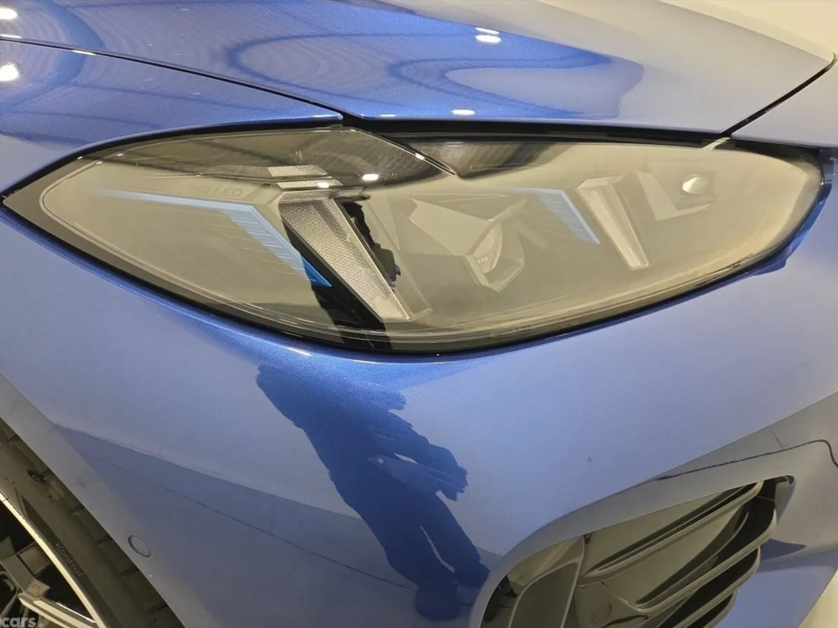 BMW i4 Hatchback, Electric, 2025, Blue