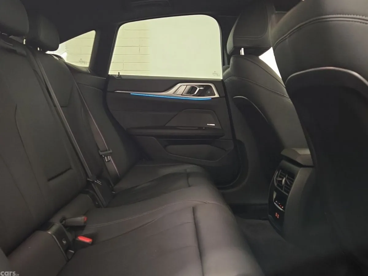 BMW i4 Hatchback, Electric, 2025, Blue