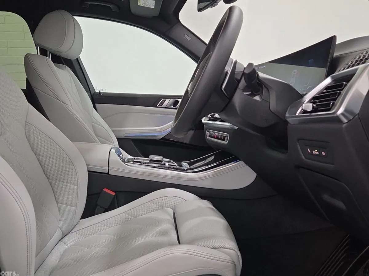 BMW X5 SUV, Petrol Plug-in Hybrid, 2026, Grey