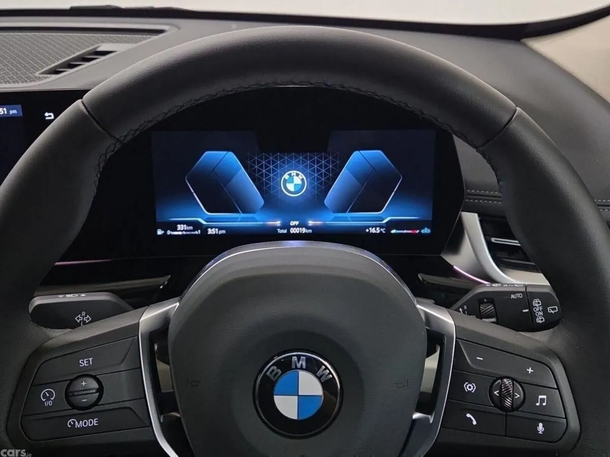 BMW X1 SUV, Diesel, 2026, Black