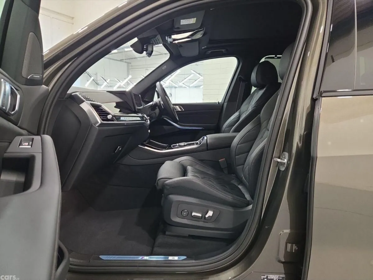 BMW X5 SUV, Petrol Plug-in Hybrid, 2026, Green