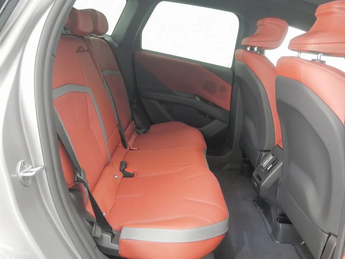 BMW iX3 SUV, Electric, 2026, Silver