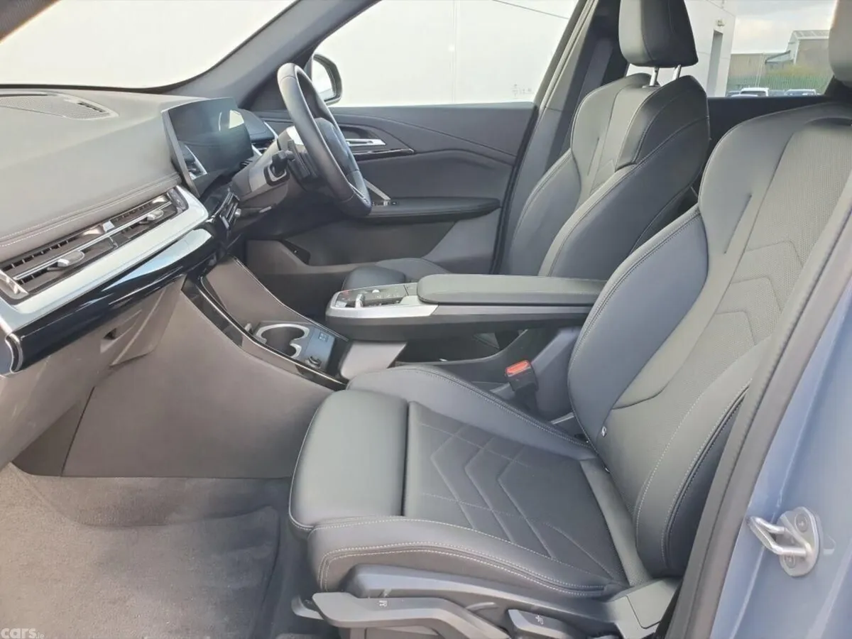 BMW iX1 SUV, Electric, 2025, Grey