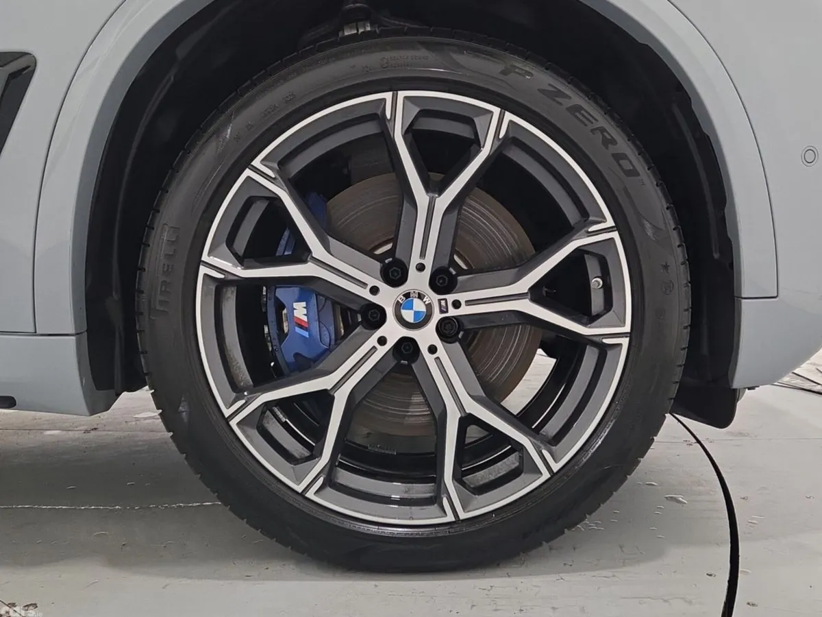 BMW X5 SUV, Petrol Plug-in Hybrid, 2026, Grey
