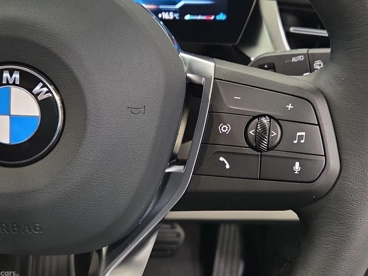 BMW X1 SUV, Diesel, 2026, Black
