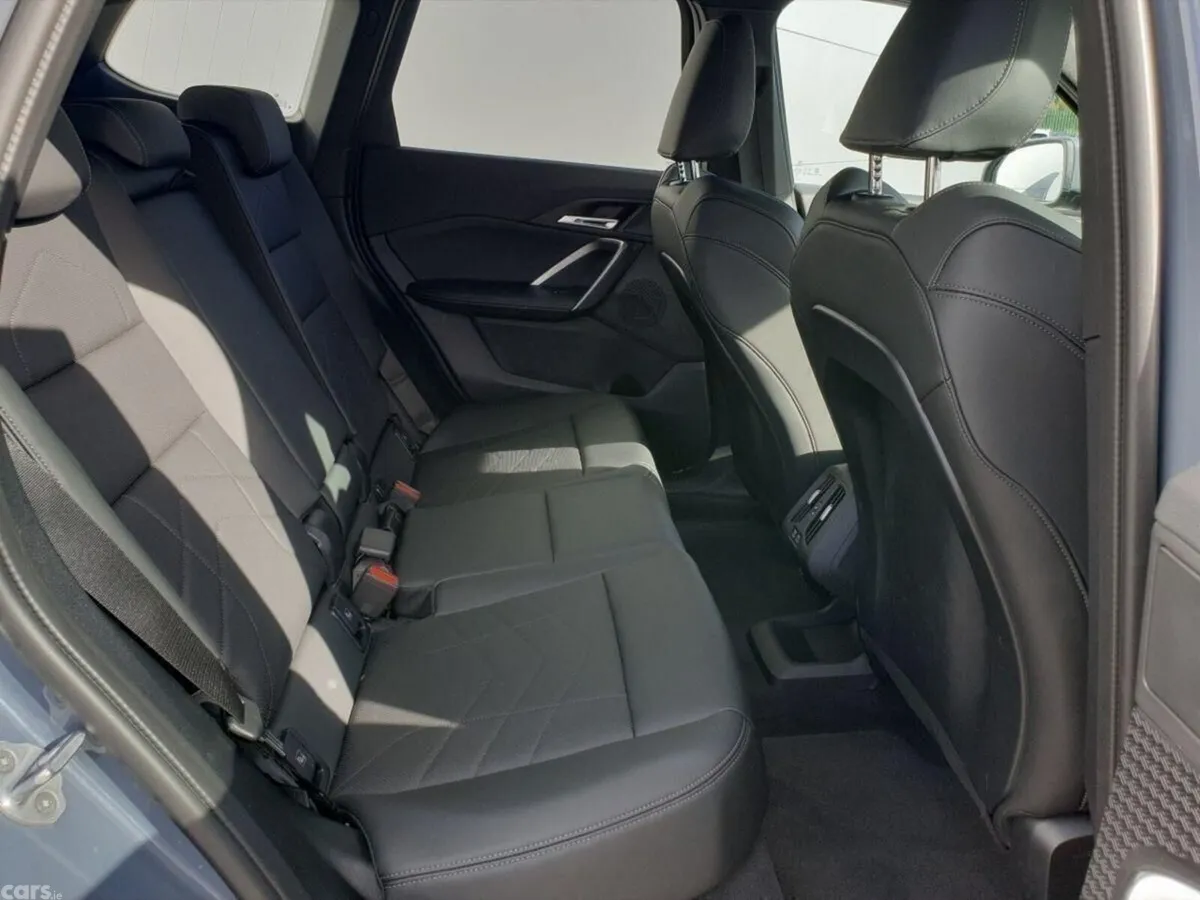 BMW iX1 SUV, Electric, 2025, Grey