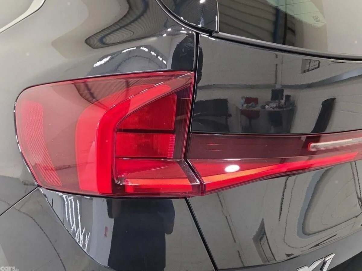 BMW X1 SUV, Diesel, 2026, Black
