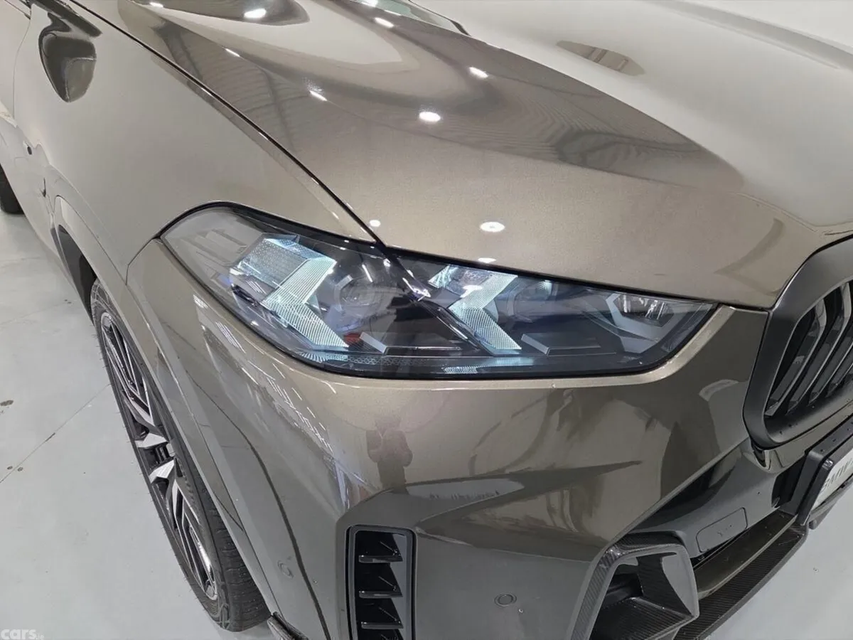 BMW X5 SUV, Petrol Plug-in Hybrid, 2026, Green