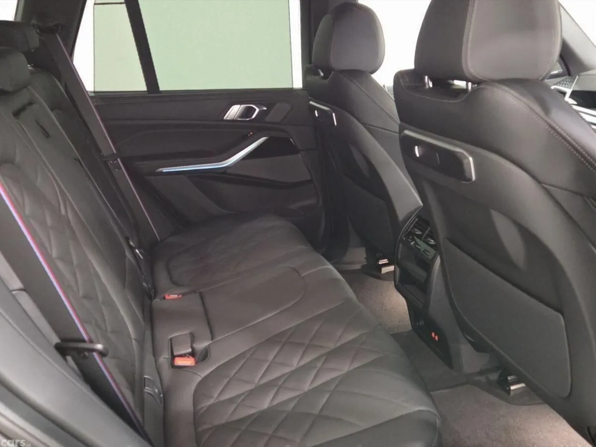 BMW X5 SUV, Petrol Plug-in Hybrid, 2026, Green