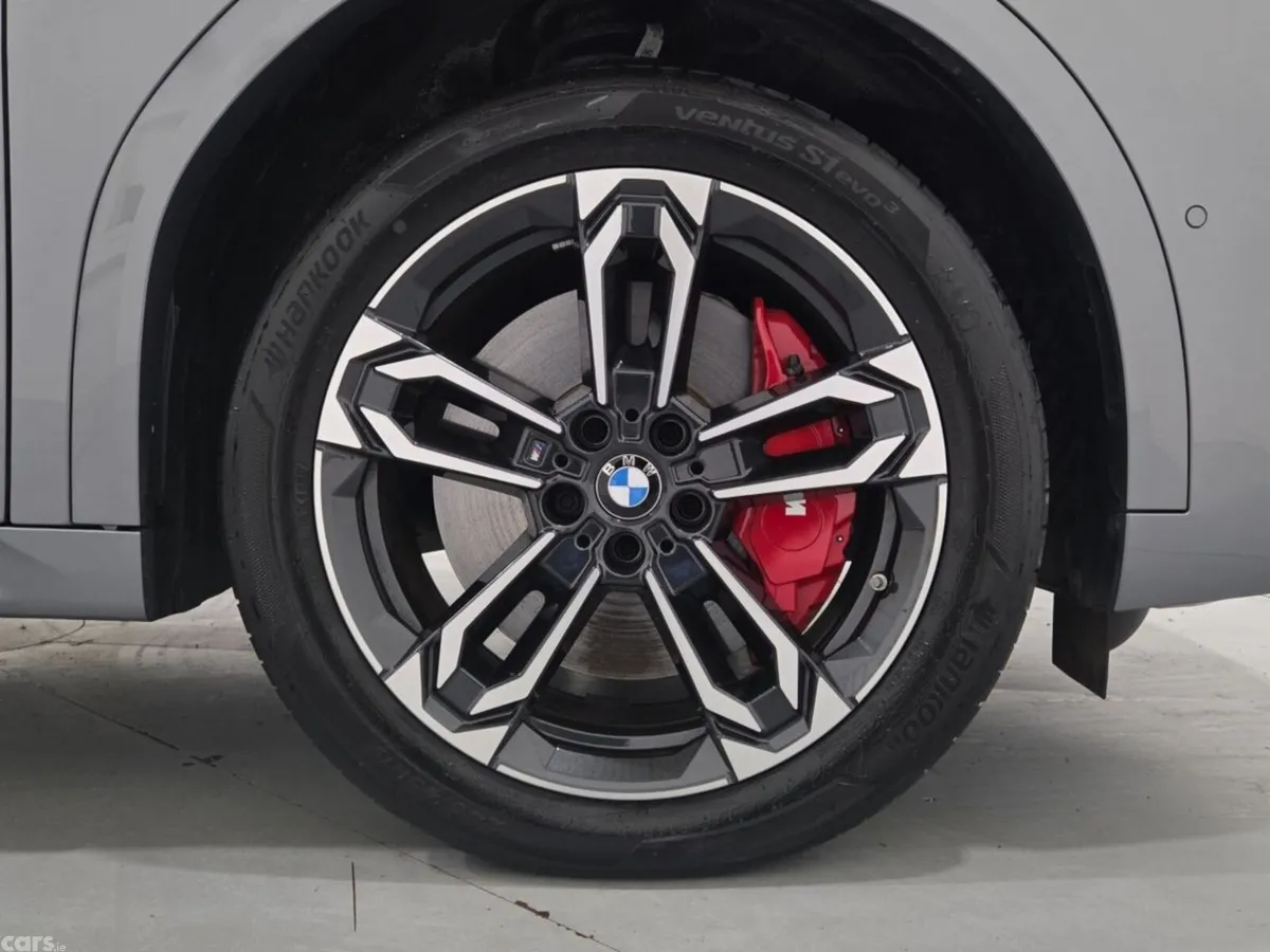 BMW iX2 SUV, Electric, 2026, Grey