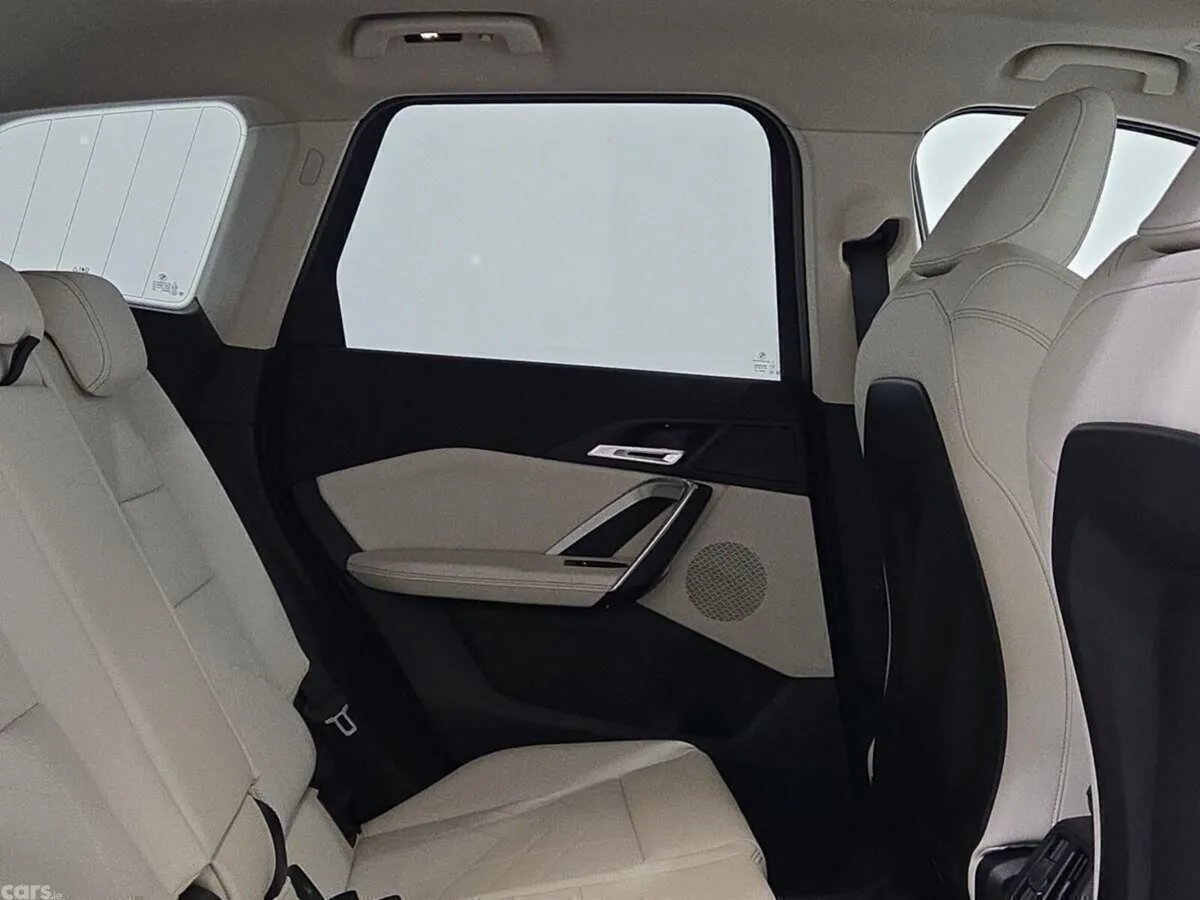 BMW X1 SUV, Diesel, 2026, Black