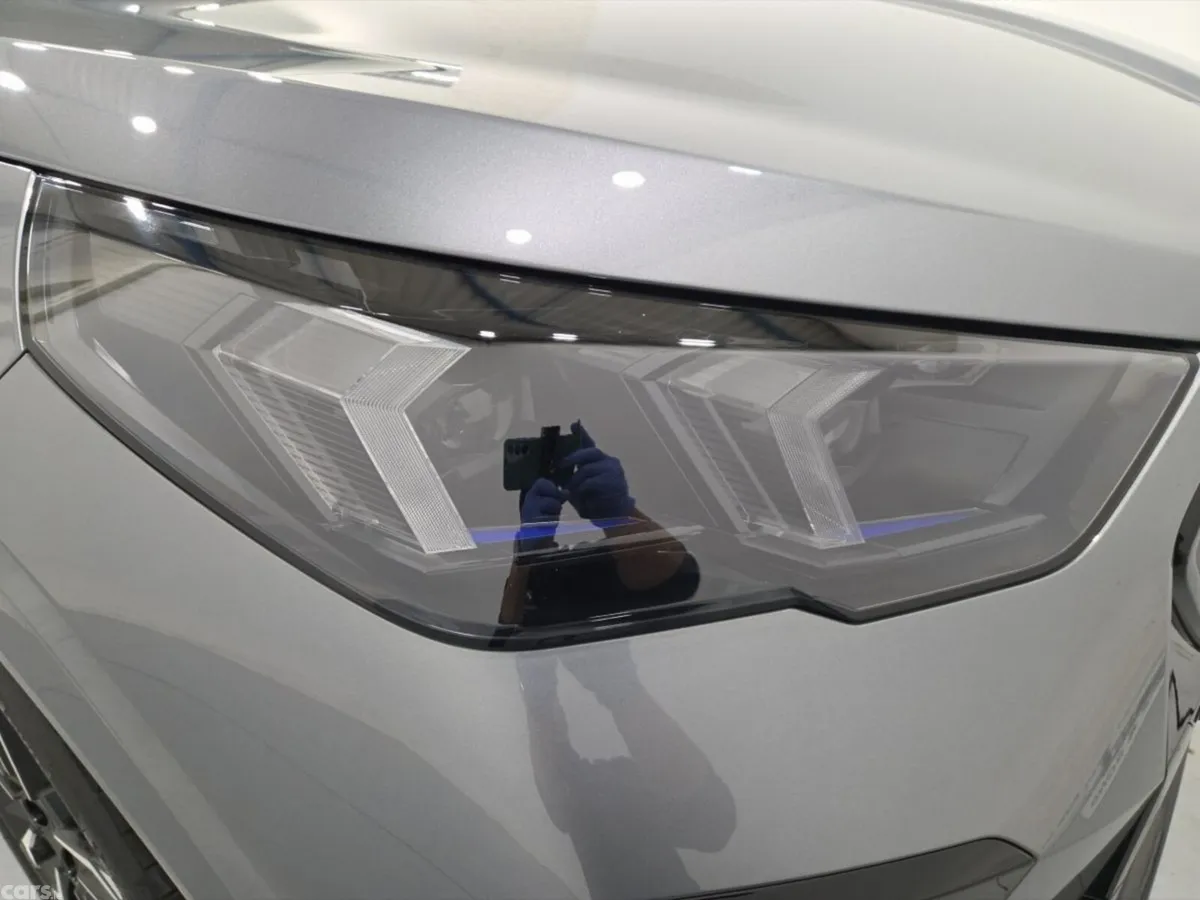 BMW iX2 SUV, Electric, 2026, Grey