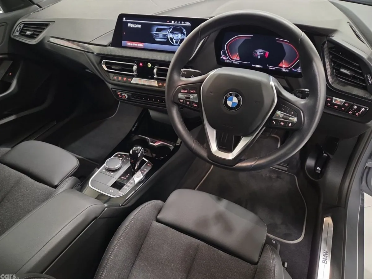 BMW 1-Series Hatchback, Petrol, 2024, Grey