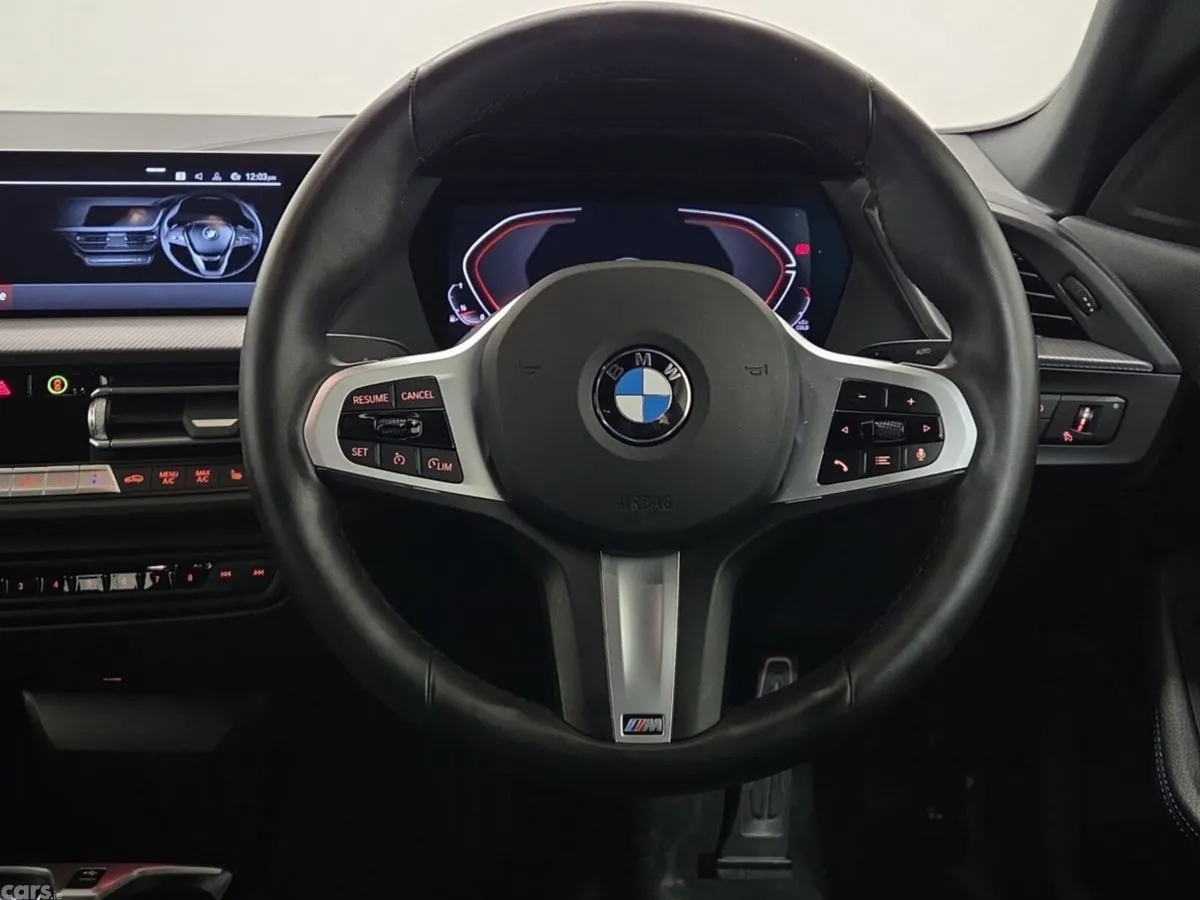 BMW 2-Series Saloon, Petrol, 2024, Black