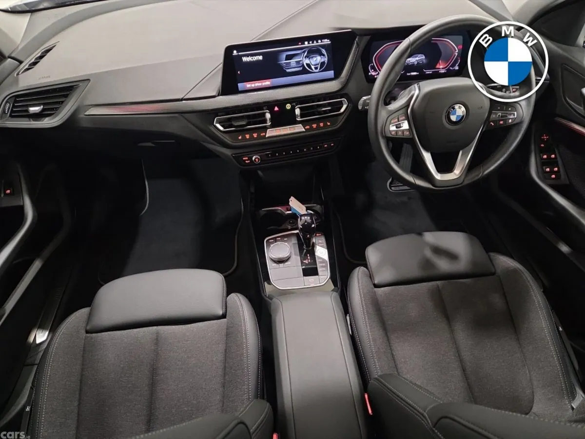 BMW 1-Series Hatchback, Petrol, 2024, Grey