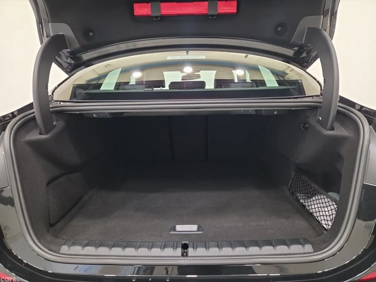 BMW 2-Series Saloon, Petrol, 2024, Black