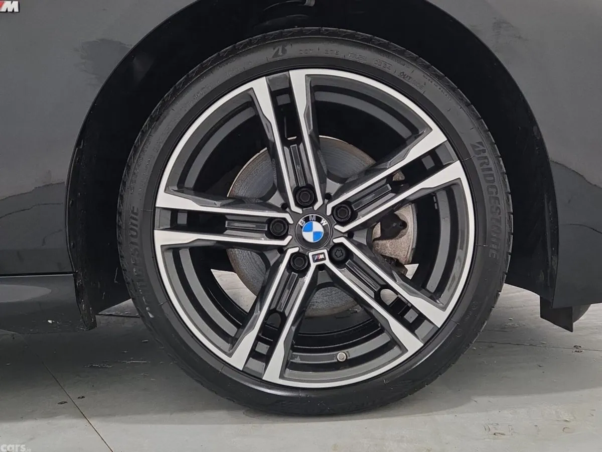 BMW 2-Series Saloon, Petrol, 2024, Black