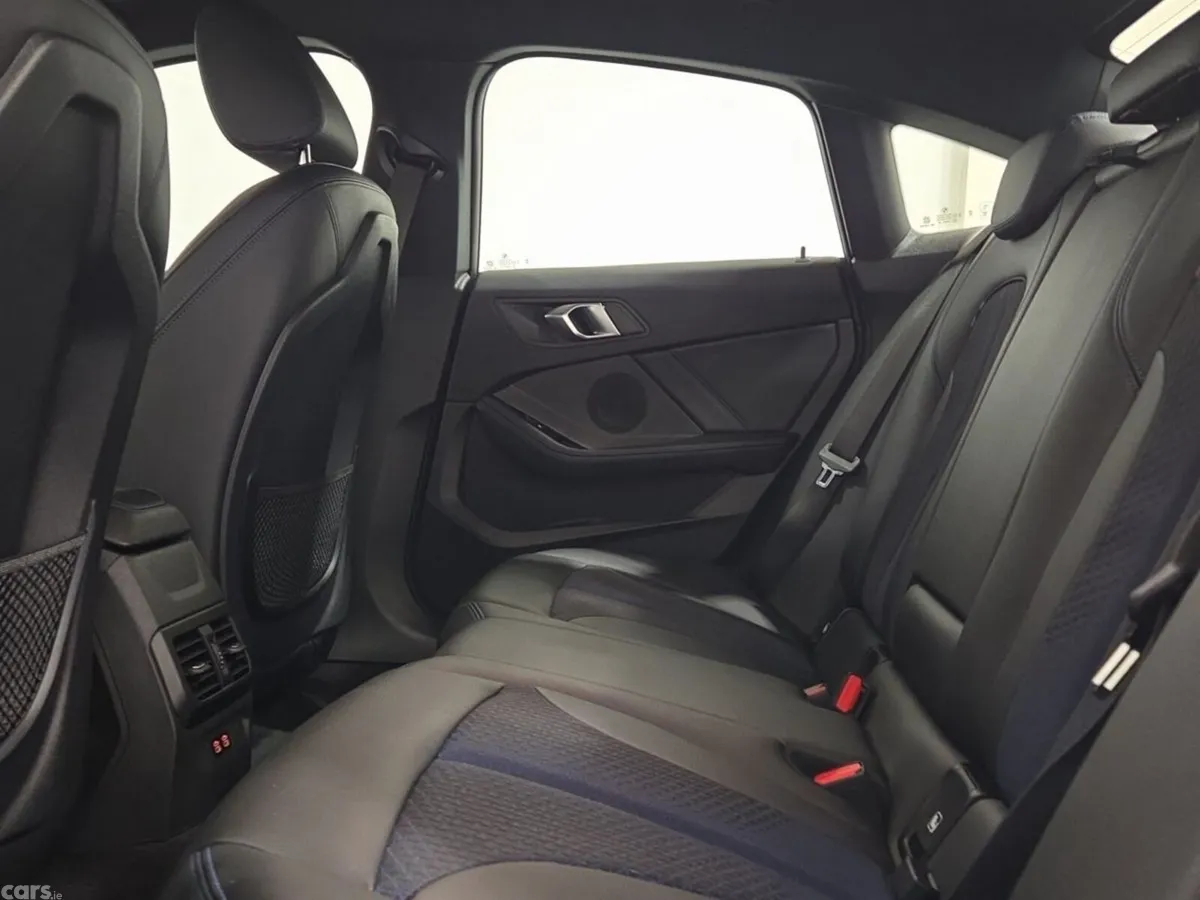 BMW 2-Series Saloon, Petrol, 2024, Black