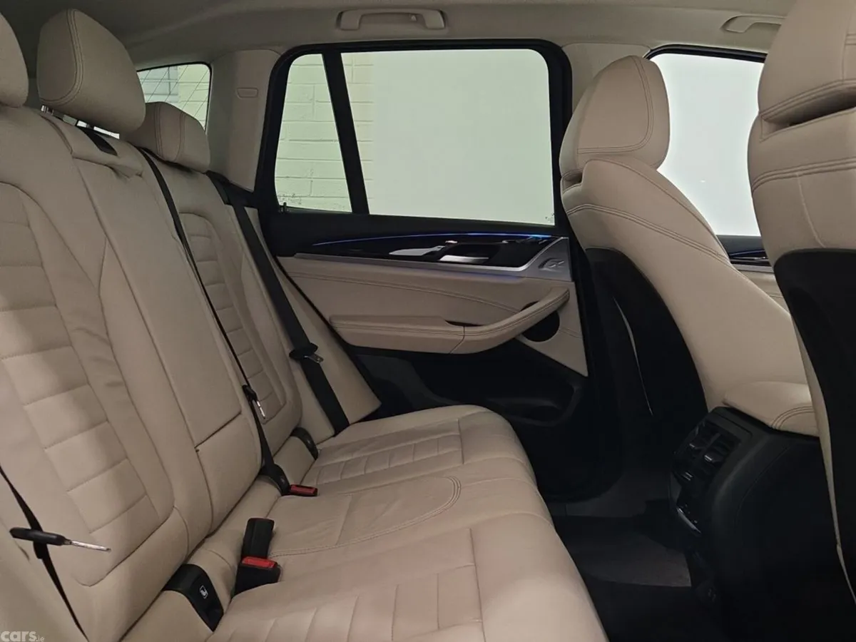 BMW X3 SUV, Petrol Plug-in Hybrid, 2021, Grey