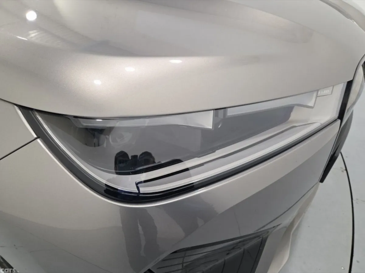 BMW iX SUV, Electric, 2023, Grey