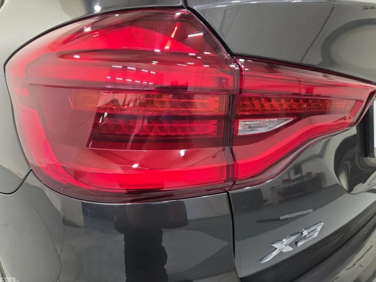 BMW X3 SUV, Petrol Plug-in Hybrid, 2021, Grey