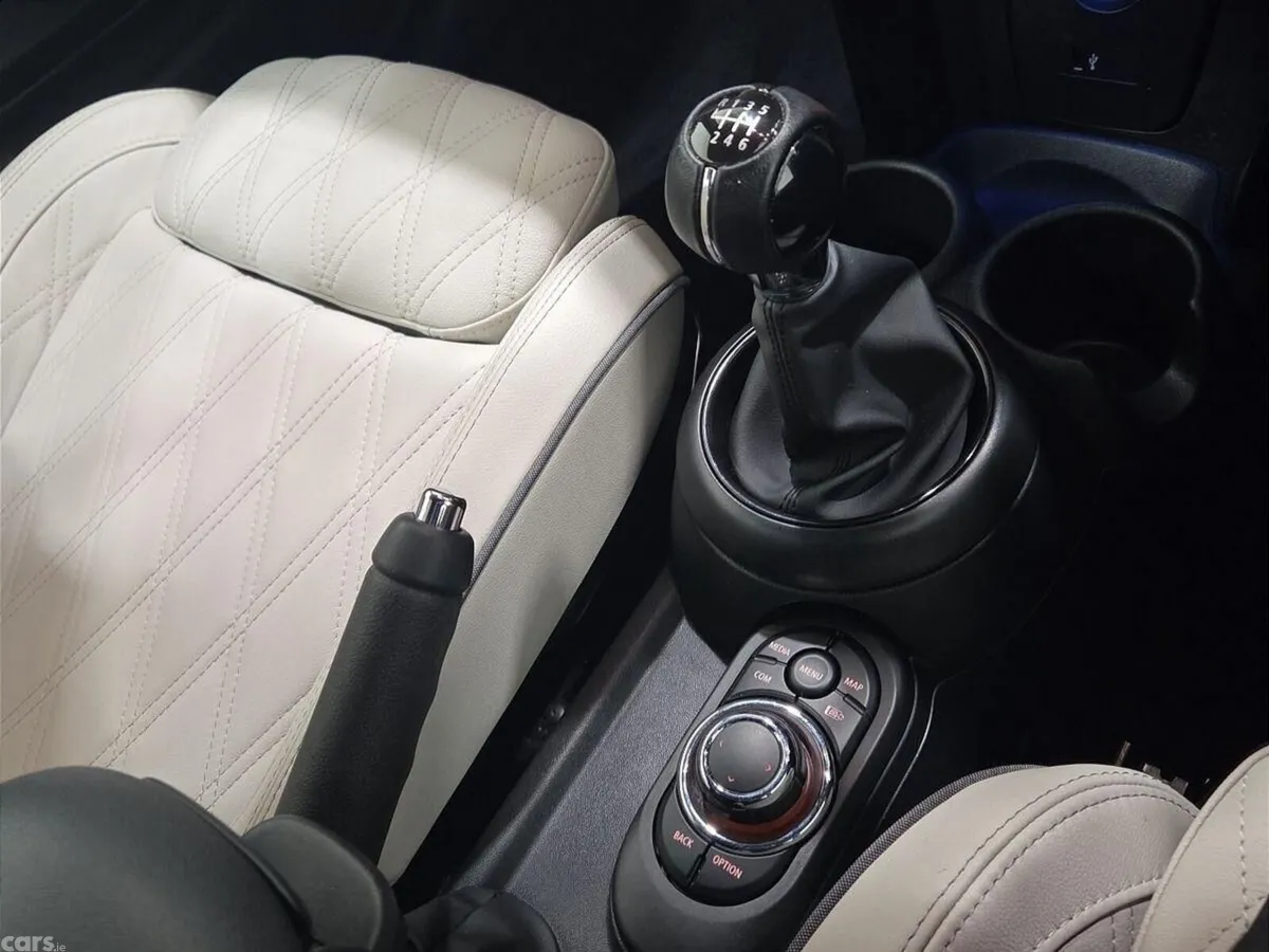 Mini Cooper Convertible, Petrol, 2023, Grey