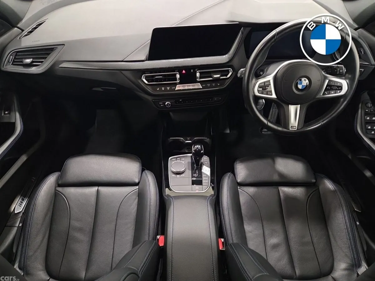 BMW 1-Series Hatchback, Petrol, 2021, Blue