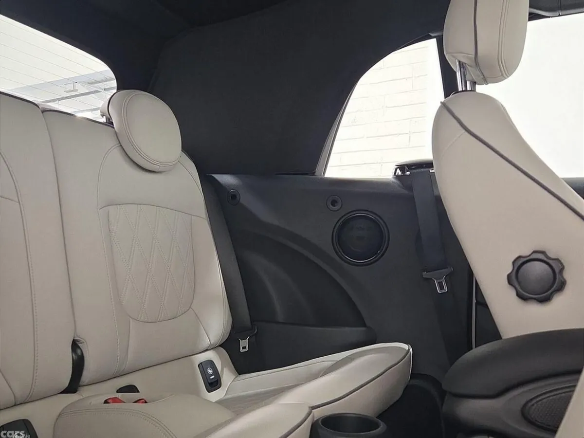 Mini Cooper Convertible, Petrol, 2023, Grey